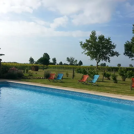 Bed & Breakfast Les Chambres De Bellevue