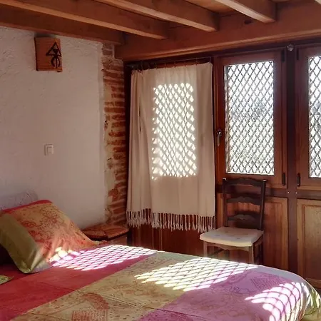 Les Chambres De Bellevue Mazères