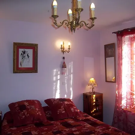 Les Chambres De Bellevue 3* Mazères
