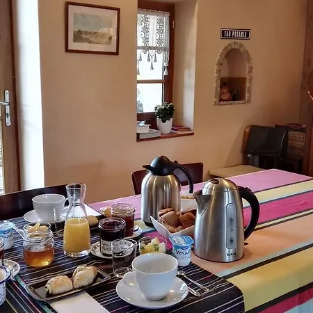 Bed & Breakfast Les Chambres De Bellevue
